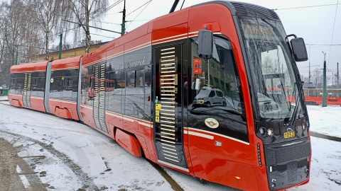 PESA dostarczyła już wszystkie tramwaje dla Śląska. I to przed terminem