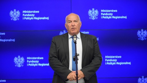 Minister finansów rezygnuje. PiS przyjmuje dymisję Tadeusza Kościńskiego