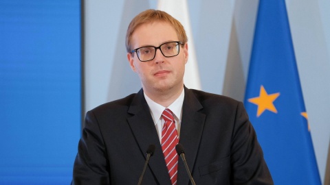 Premier Morawiecki odwołał wiceministra finansów Jana Sarnowskiego