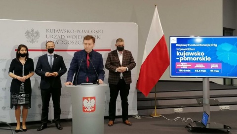 Więcej lepszych dróg w regionie. Gdzie odbędą się remonty