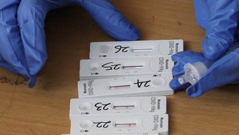 Testy na koronawirusa: 20902 pozytywne wyniki w kraju, 2187 na Kujawach i Pomorzu