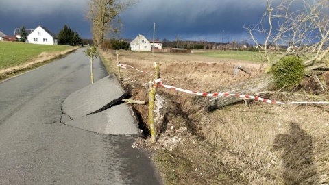 Na Kujawach i Pomorzu jeszcze 11,5 tys. odbiorców pozostaje bez prądu