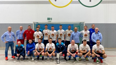 Hokej na trawie Pomorzanin Toruń wicemistrzem Polski w hali