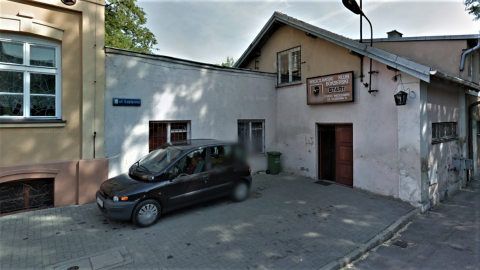 Bokserzy na bruku Sportowcy stracą budynek we Włocławku przy Łaziennej 4