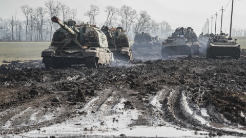 Służby: wrogie wojska zajęły dwie miejscowości w obwodzie ługańskim
