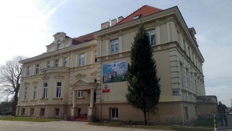 Pałac i park w Kruszynie oraz pałac w Sicienku z szansą na rewitalizacje