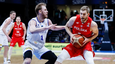 Koszykówka  Porażka polskich koszykarzy w eliminacjach mistrzostw świata