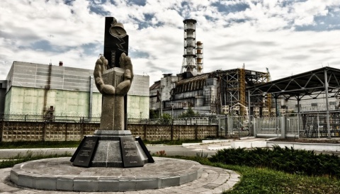 Co się dzieje w Czarnobylu Eksperci z japońskiej Fukushimy niepokoją się