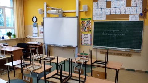 Ukraińskie dzieci w polskich szkołach. Kurator: bez problemu, choćby dziś