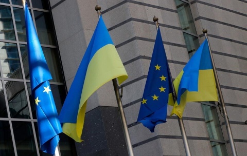 Ukraina złożyła wniosek o natychmiastowe przyjęcie do Unii Europejskiej