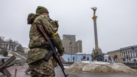 Wojna na Ukrainie: Rosja atakuje osiedla mieszkaniowe. Giną cywile