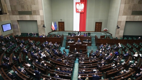 Sejm wzywa do umożliwienia Ukrainie jak najszybszego dołączenia do Wspólnoty Europejskiej