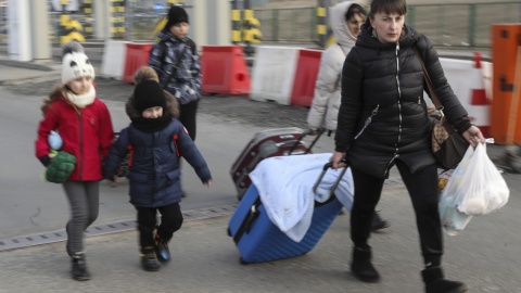 Uzgodniono unijne przepisy o czasowej ochronie uchodźców z Ukrainy