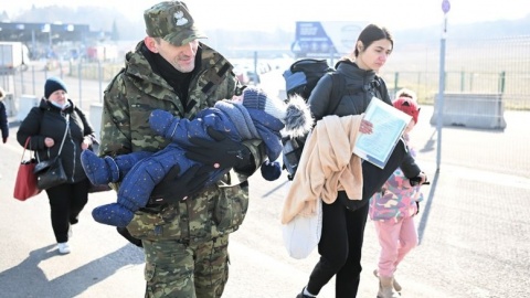 UE: 500 mln euro na pomoc humanitarną Ukrainie. Możliwe dalsze sankcje dla Rosji