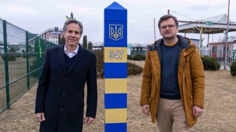 Szef MSZ Ukrainy: oczekujemy nowych kroków przeciwko Rosji, w tym sankcji, w najbliższych dniach