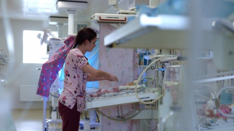 Przewlekle chorzy pacjenci z Ukrainy mają trafiać do różnych europejskich szpitali