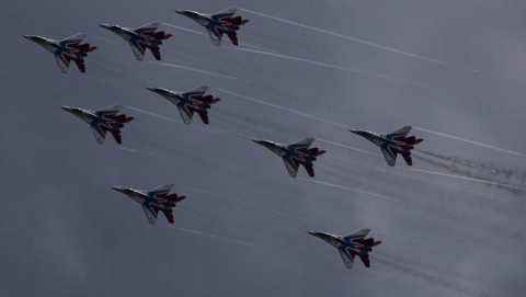 Władze RP gotowe przekazać wszystkie samoloty MiG-29 do dyspozycji USA