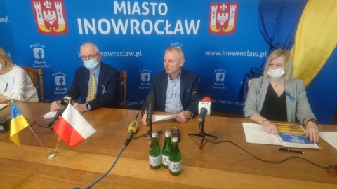 Inowrocław zakwateruje uchodźców m.in. w salach gimnastycznych