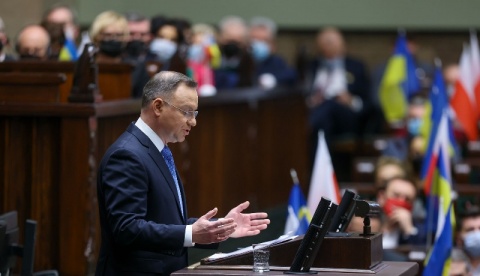 Prezydent i premier o rocznicy wstąpienia Polski do NATO: Dziejowa szansa