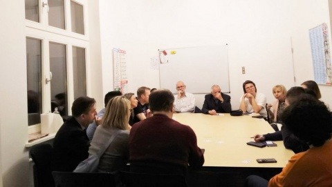 W Bydgoszczy powstał pomysł powołania Klubu Inteligencji Ukraińskiej