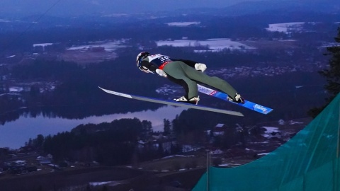 Skoki narciarskie � Dalekie miejsca polskich skoczków w mistrzostwach świata