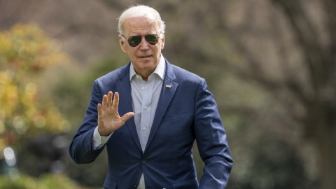 Joe Biden w Polsce Przyleci w piątek, w sobotę spotka się z prezydentem Polski