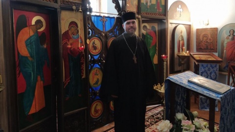 Prawosławna parafia w Grudziądzu pomaga uchodźcom z Ukrainy