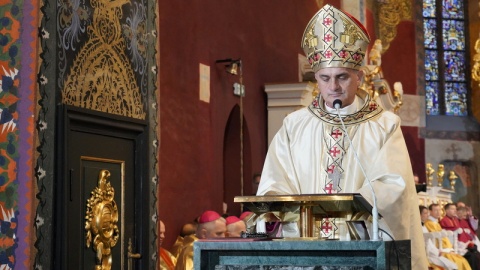 Biskup bydgoski zaprasza na mszę św. w intencji pokoju. Transmisja na antenie PR PiK