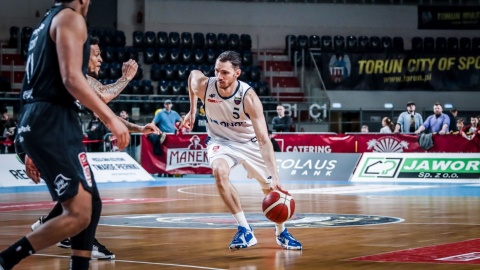 Energa Basket Liga - Start zatrzymany w Toruniu. Twarde Pierniki z 16 wygraną