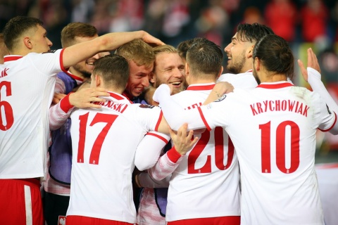 Mamy Mundial Historyczna wygrana Polski ze Szwecją 2:0 w Chorzowie [zdjęcia, wideo]