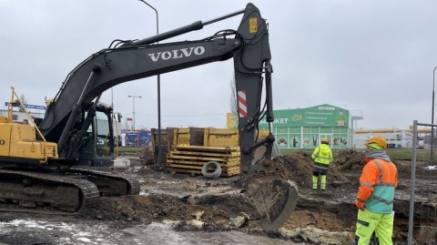 Zmiany w organizacji ruchu. Trwa budowa mostów nad Brdą i remont torowiska na Perłowej