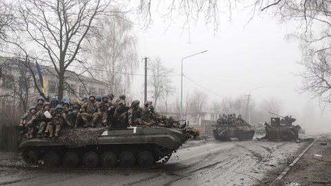 Sytuacja w obwodach: ostrzały w Charkowie, Donbasie, wybuchy w Odessie