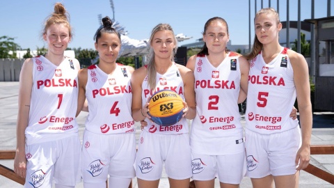 Dwie koszykarki z regionu z powołaniem do reprezentacji Polski U23