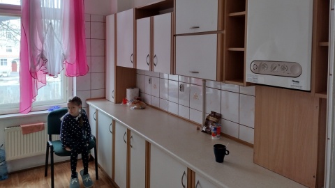 Wynajęli mieszkania dla matek z dziećmi z Ukrainy. Bydgoska Pesa pomaga
