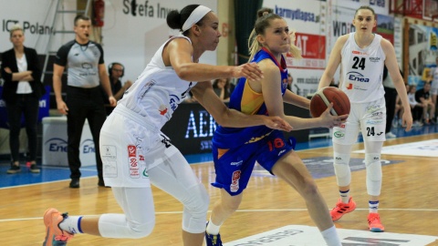 Arka Gdynia brązowym medalistą Energa Basket Ligi Kobiet