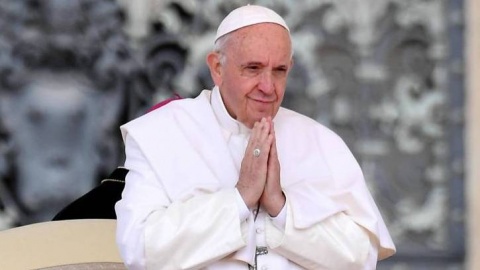 Papież Franciszek: Jestem gotów zrobić wszystko, aby nikt już nie zginął na Ukrainie