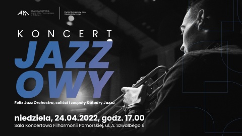 Koncert jazzowy w Filharmonii Pomorskiej i premiera płyty