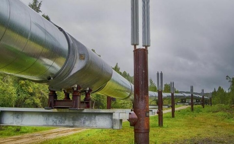 PGNiG: od środy Gazprom wstrzymuje dostawy z kontraktu jamalskiego