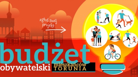 To już 10. edycja Budżetu Obywatelskiego w Toruniu. Jakieś pomysły