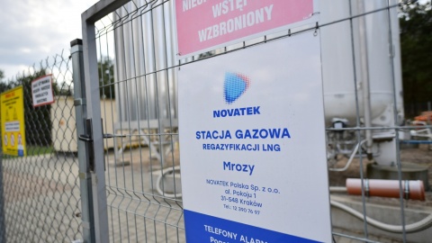 PGNiG rozpoczęło przywracanie dostaw gazu w gminach, gdzie działał Novatek