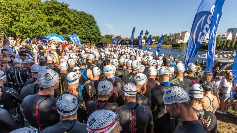 Pomagaj w organizacji Enea Bydgoszcz Triathlon. Szukają wolontariuszy
