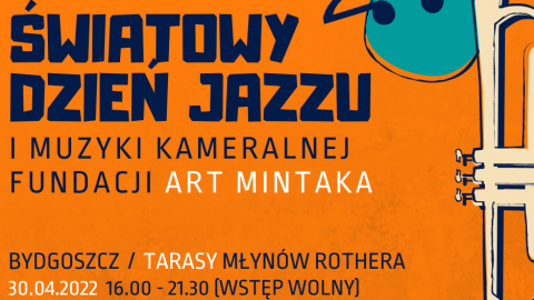 Relacja z obchodów Dnia Jazzu w Bydgoszczy