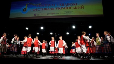 Ukraińskie zespoły i soliści na Festiwalu Barwy Muzyki w Bydgoszczy