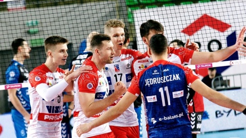 BKS Visła Proline Bydgoszcz trzecią drużyną Tauron 1. Ligi