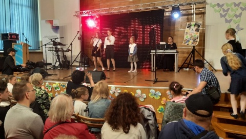 Zaśpiewali jak z nut W Toruniu odbył się koncert osób z niepełnosprawnością intelektualną
