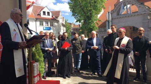 Inowrocławska filia Caritas Archidiecezji Gnieźnieńskiej oficjalnie otwarta