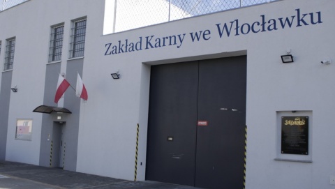 Tragiczne wiadomości z Zakładu Karnego we Włocławku. Kolejna tajemnicza śmierć