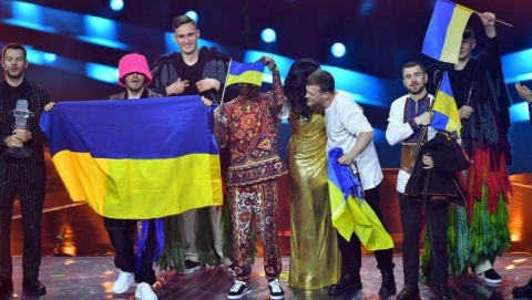 Ukraina wygrała 66. Konkurs Piosenki Eurowizji. Polska zajęła 12. miejsce