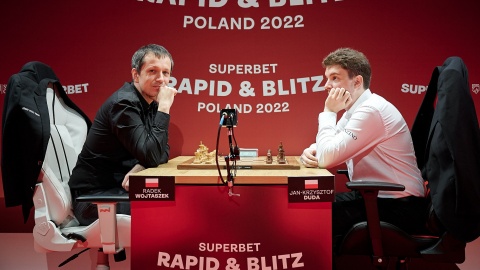 Jan-Krzysztof Duda wygrał turniej z cyklu Grand Chess Tour. Wojtaszek siódmy