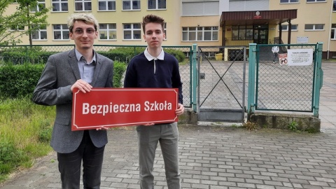 III Liceum Ogólnokształcące w Toruniu to Bezpieczna szkoła. Dlaczego